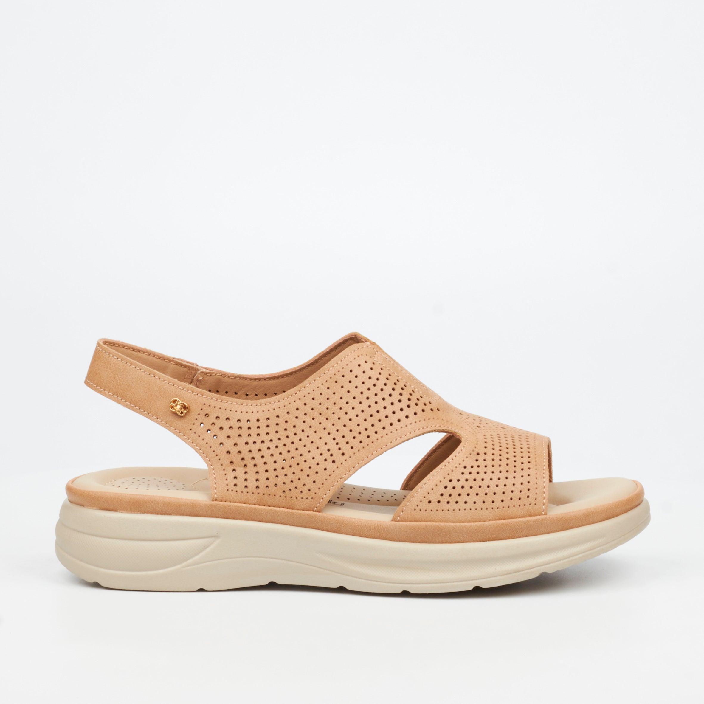 Butterfly Clasics Remmie 1 Shoe - Taupe footwear Butterfly Classics