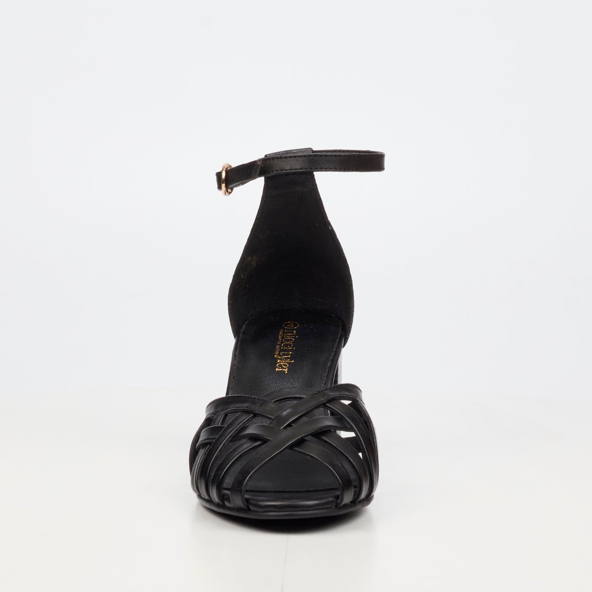Nicci Tyler Renata 1 Heel - Black