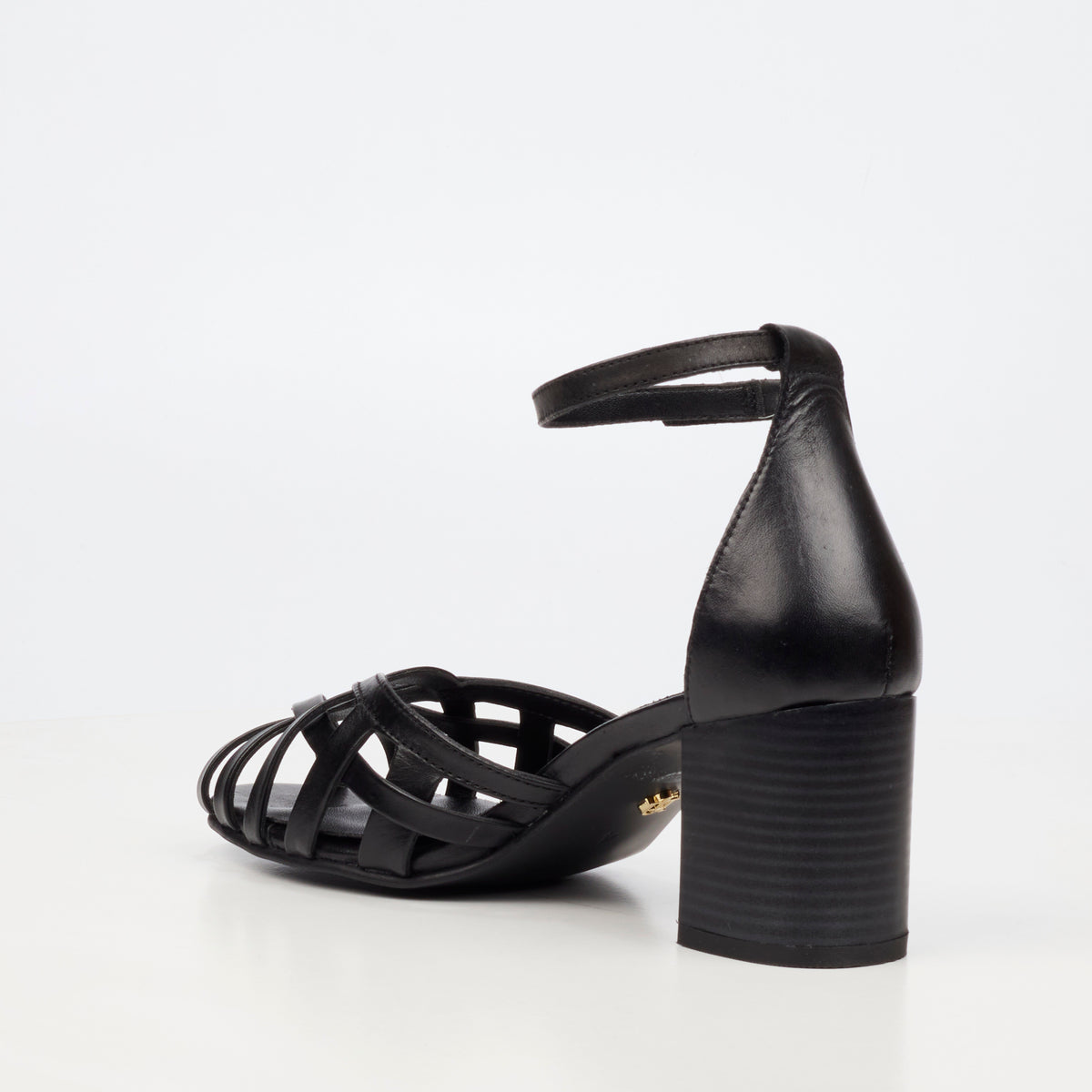 Nicci Tyler Renata 1 Heel - Black