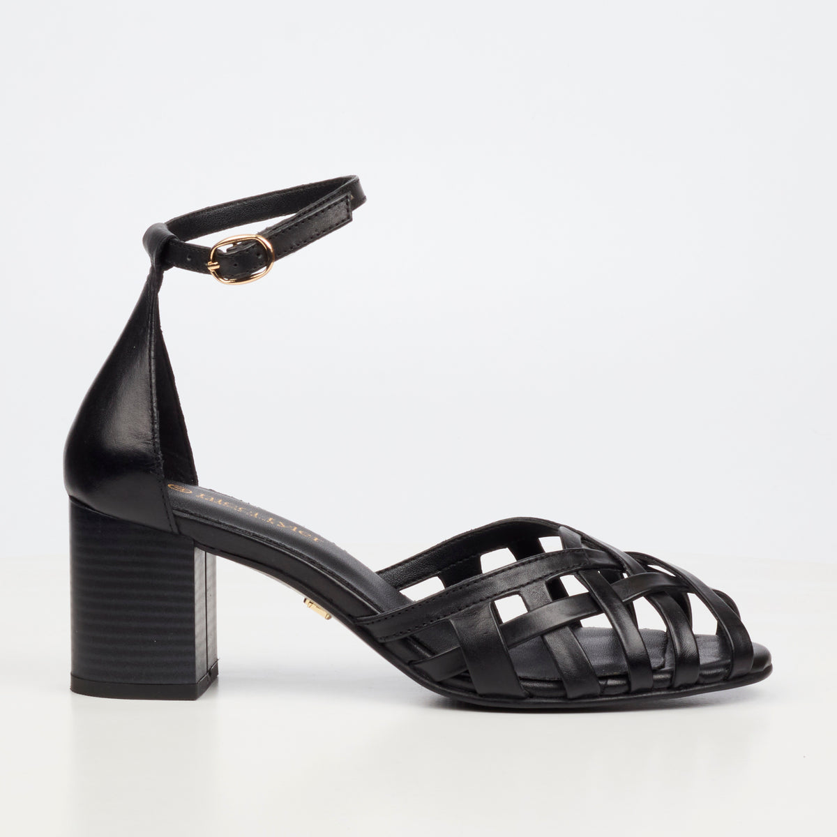 Nicci Tyler Renata 1 Heel - Black