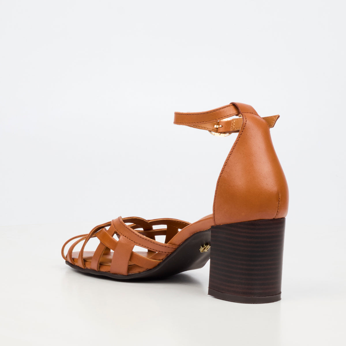 Nicci Tyler Renata 1 Heel - Tan