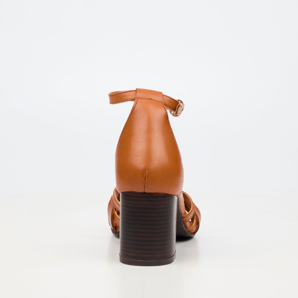 Nicci Tyler Renata 1 Heel - Tan