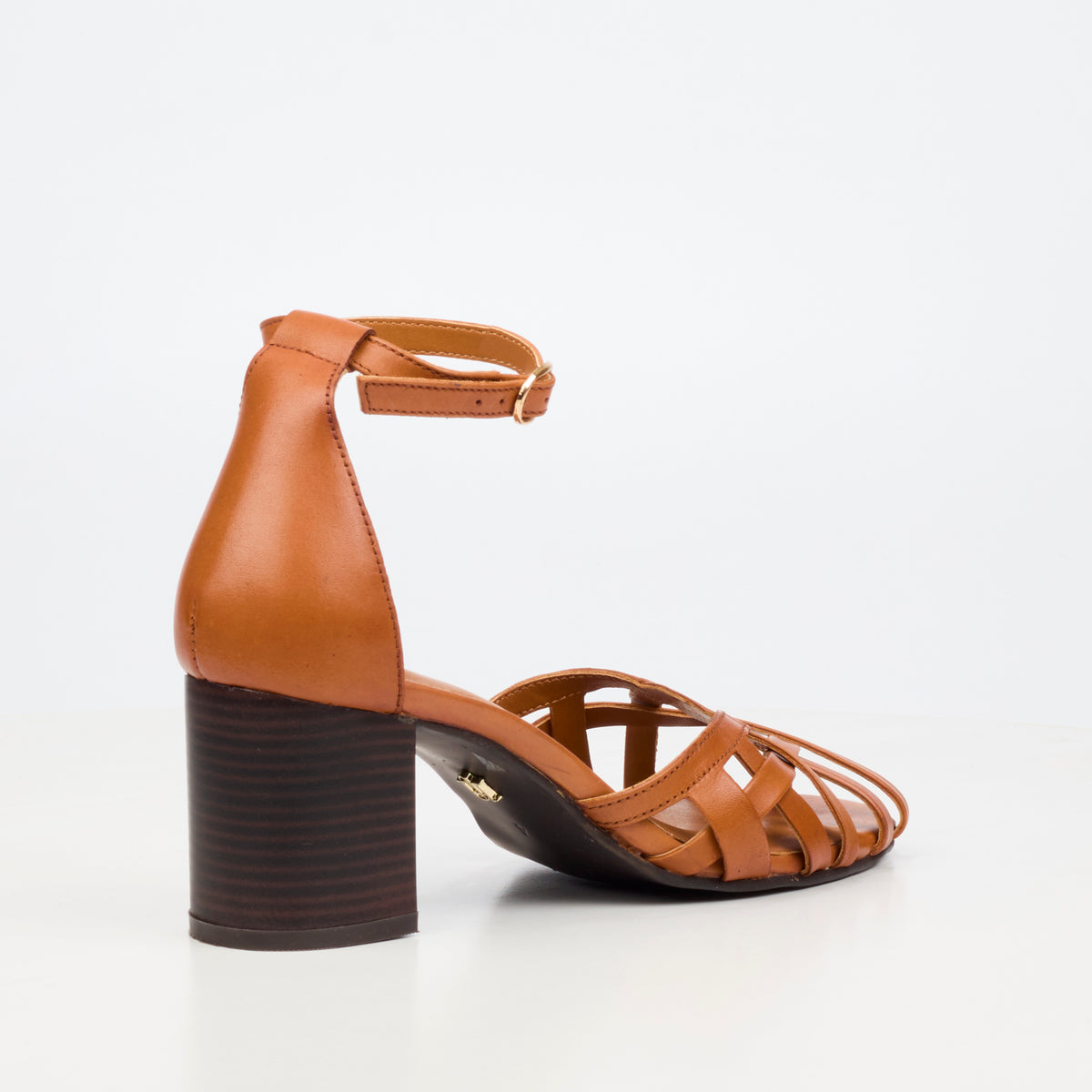 Nicci Tyler Renata 1 Heel - Tan