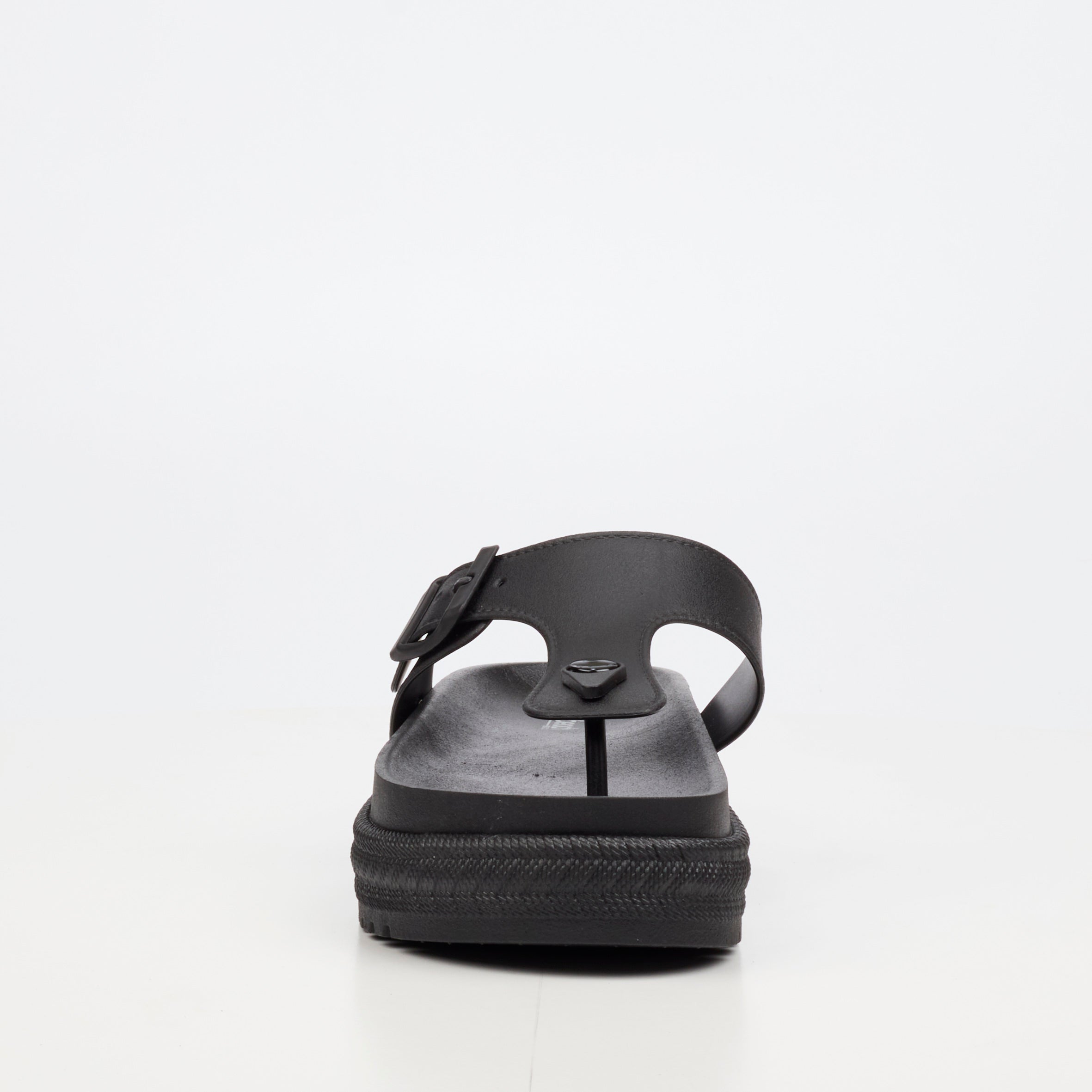 Viabeach Resort 1 Flatform - Black footwear Viabeach