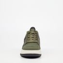 UrbanArt Ricky 1 Faux Wax Sneaker - Olive