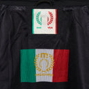 Mazerata Rico 1 Jacket - Black apparel Mazerata