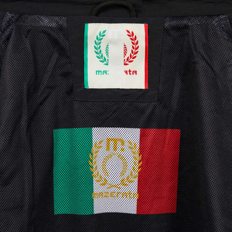 Mazerata Rico 1 Jacket - Black
