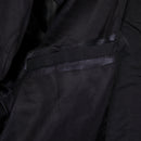 Mazerata Rico 1 Jacket - Black apparel Mazerata