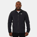 Mazerata Rico 1 Jacket - Black apparel Mazerata