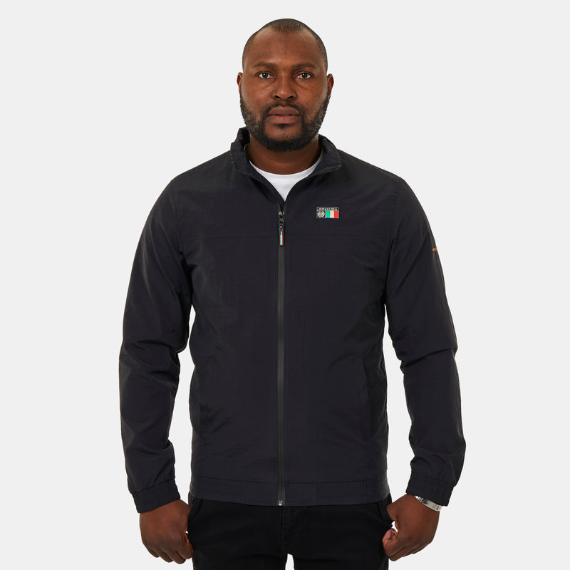 Mazerata Rico 1 Jacket - Black