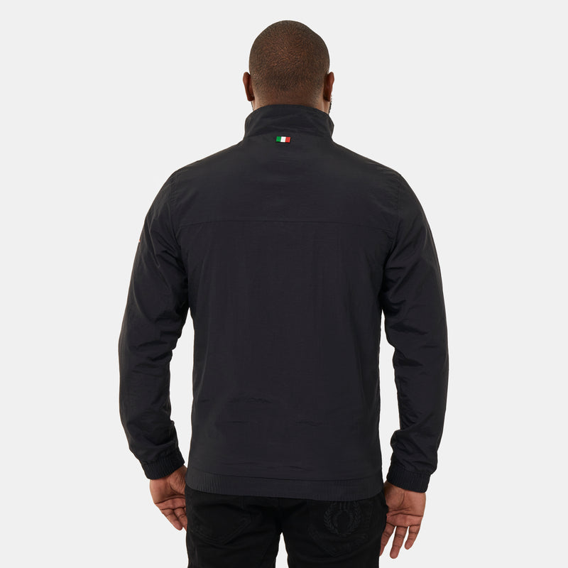 Mazerata Rico 1 Jacket - Black