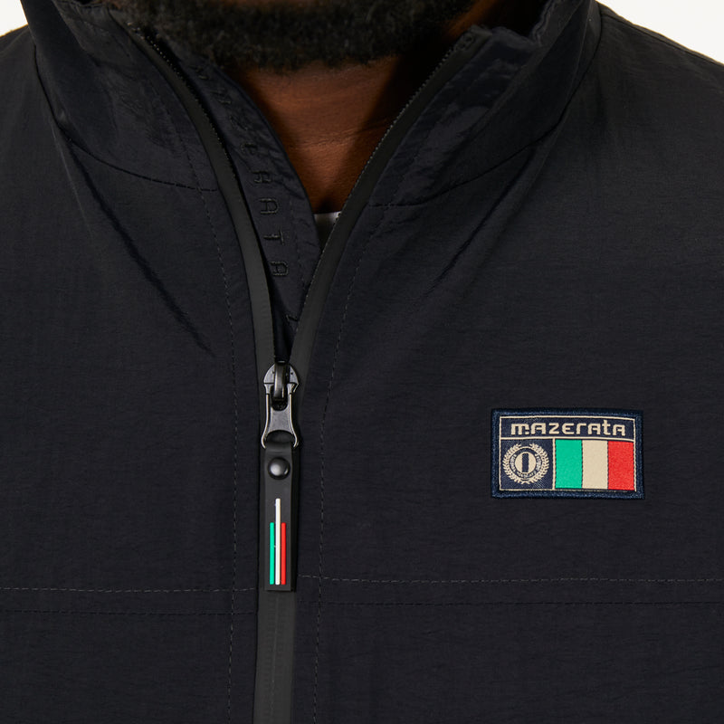 Mazerata Rico 1 Jacket - Black