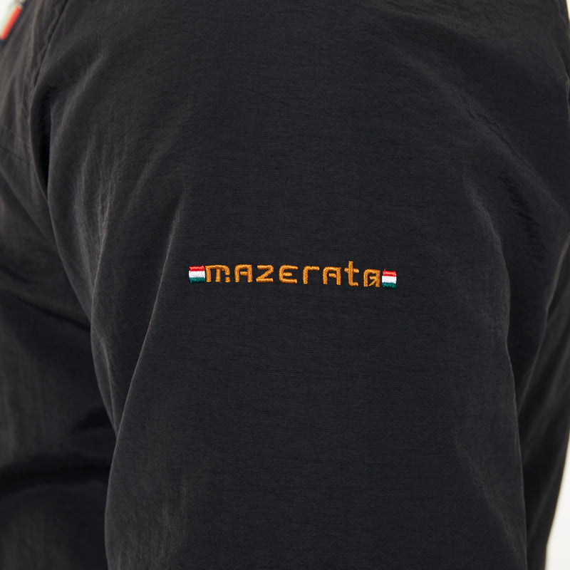 Mazerata Rico 1 Jacket - Black