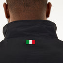 Mazerata Rico 1 Jacket - Black apparel Mazerata