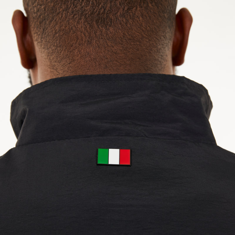 Mazerata Rico 1 Jacket - Black