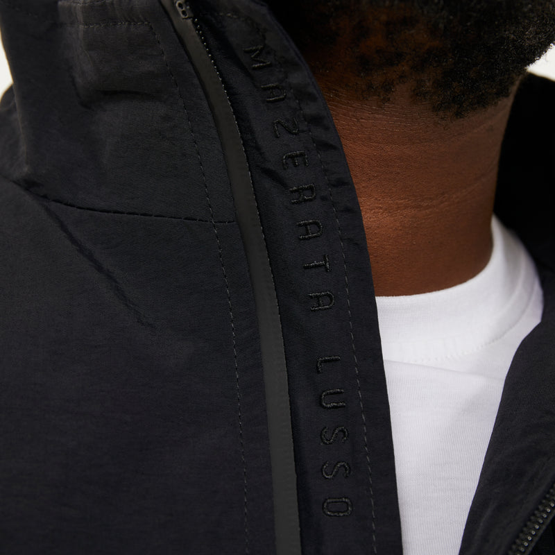 Mazerata Rico 1 Jacket - Black