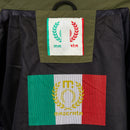 Mazerata Rico 1 Jacket - Olive apparel Mazerata