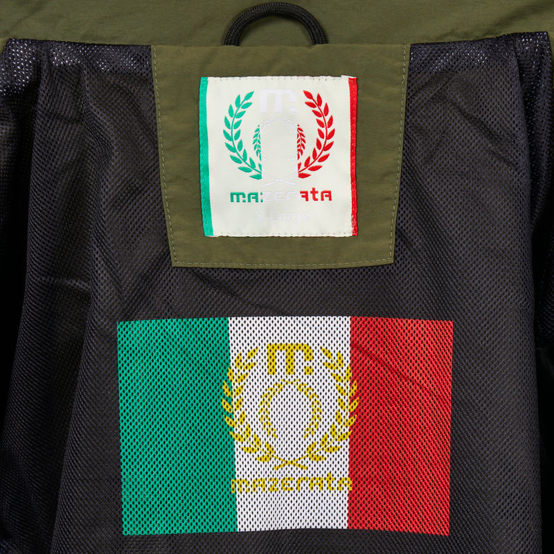 Mazerata Rico 1 Jacket - Olive