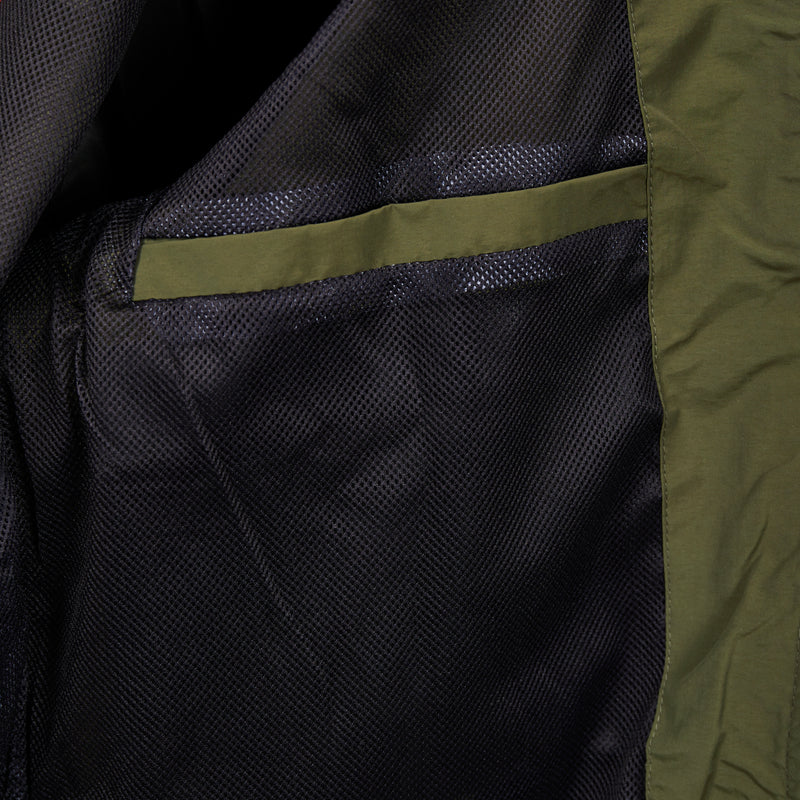 Mazerata Rico 1 Jacket - Olive