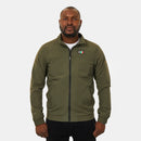 Mazerata Rico 1 Jacket - Olive apparel Mazerata