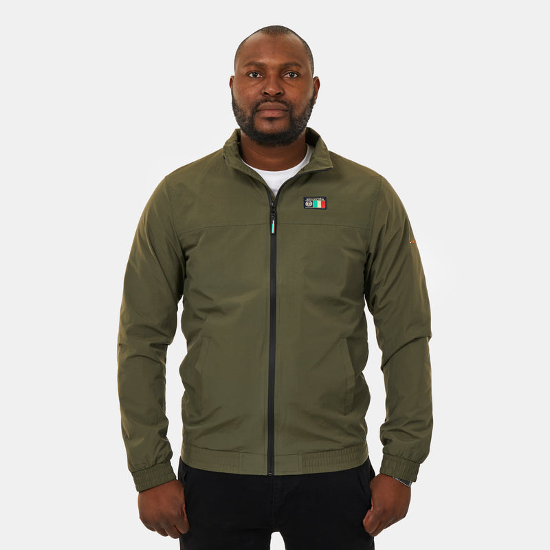 Mazerata Rico 1 Jacket - Olive