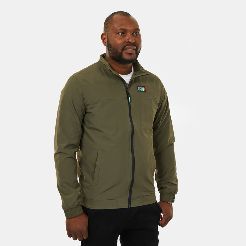 Mazerata Rico 1 Jacket - Olive