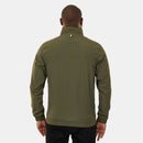 Mazerata Rico 1 Jacket - Olive apparel Mazerata