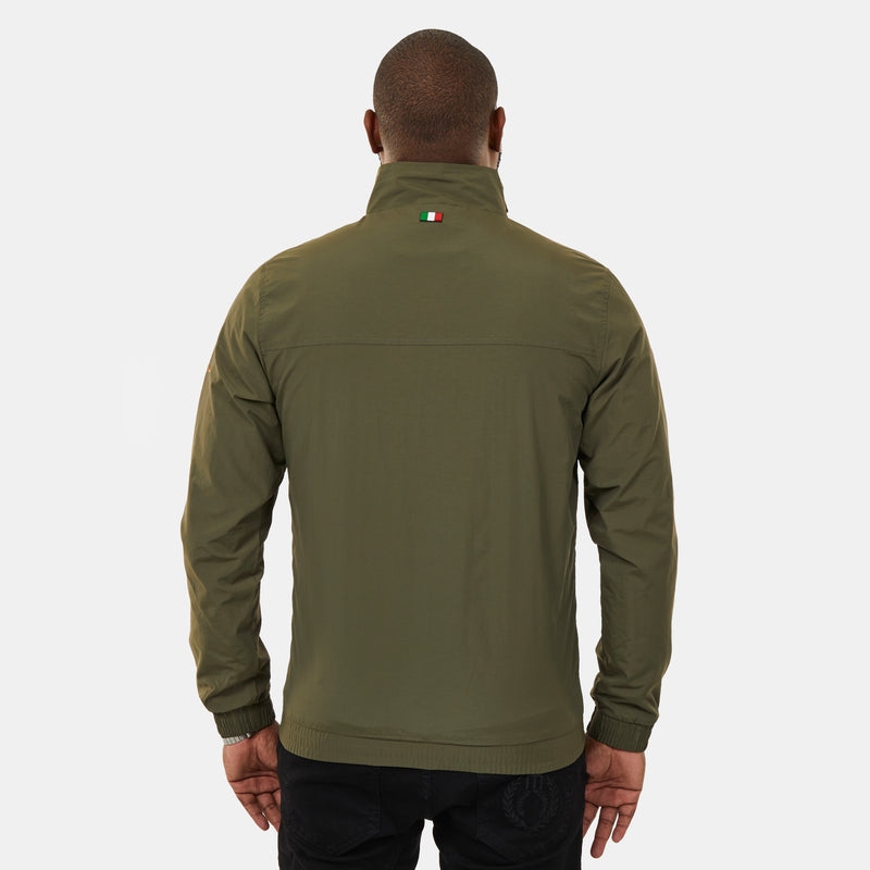 Mazerata Rico 1 Jacket - Olive