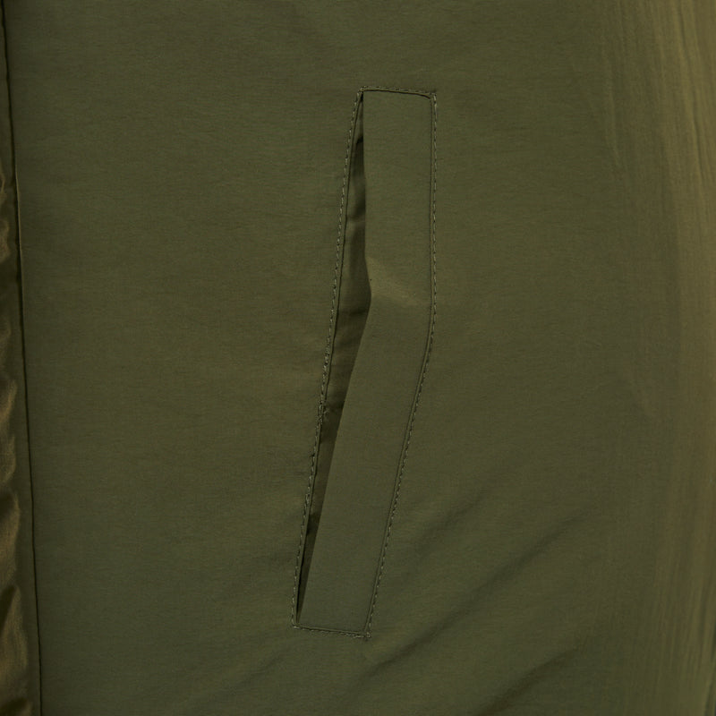 Mazerata Rico 1 Jacket - Olive