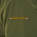 Mazerata Rico 1 Jacket - Olive apparel Mazerata