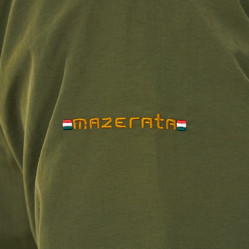 Mazerata Rico 1 Jacket - Olive