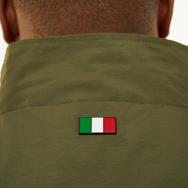 Mazerata Rico 1 Jacket - Olive