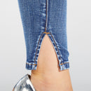 Miss Black Rider 1 Jeans - Medium Blue apparel Miss Black   