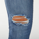 Miss Black Rider 1 Jeans - Medium Blue apparel Miss Black   