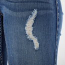 Miss Black Rider 1 Jeans - Medium Blue apparel Miss Black   