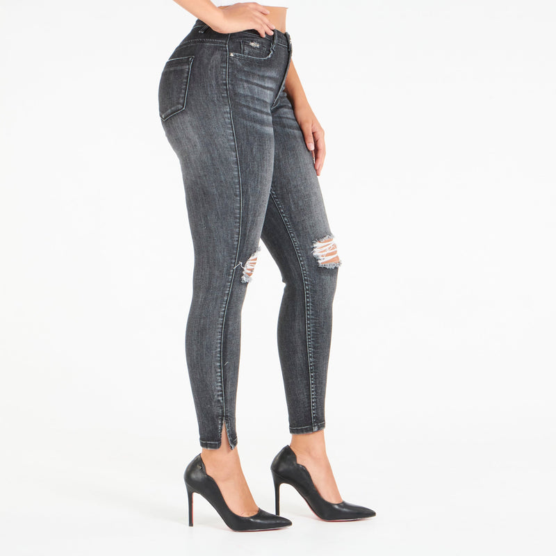 Miss Black Rider 1 Jeans - Black apparel Miss Black   