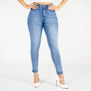 Miss Black Rider 2 Jeans - Medium Blue apparel Miss Black   