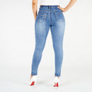 Miss Black Rider 2 Jeans - Medium Blue apparel Miss Black   