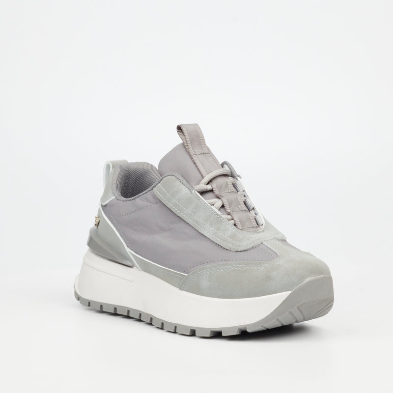 Butterfly Feet Rio 3 SNeaker - Grey footwear Butterfly Feet