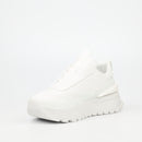 Butterfly Feet Rio 3 Sneaker - White footwear Butterfly Feet