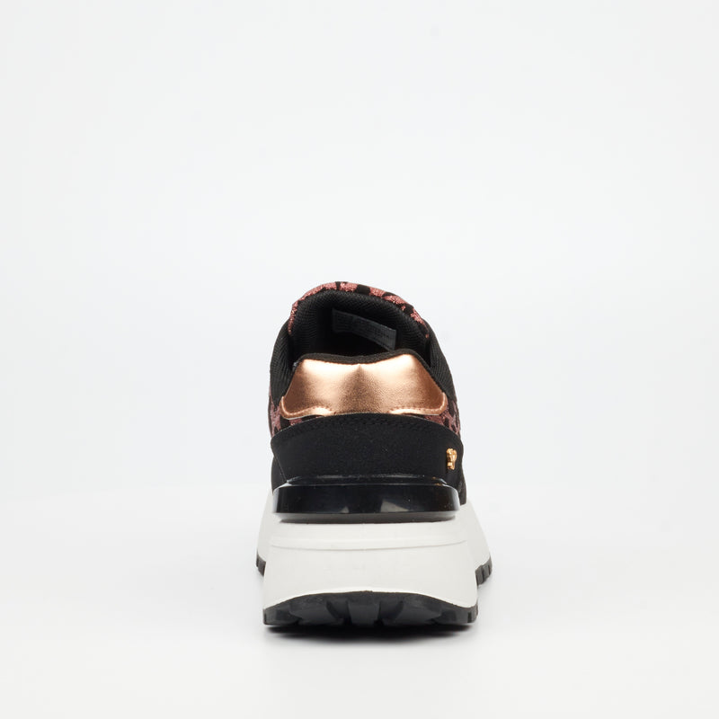 Butterfly Feet Rio 4 Sneaker - Rose Gold footwear Butterfly Feet