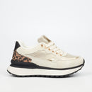 Butterfly Feet Rio 6 Sneaker - Beige