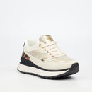 Butterfly Feet Rio 6 Sneaker - Beige
