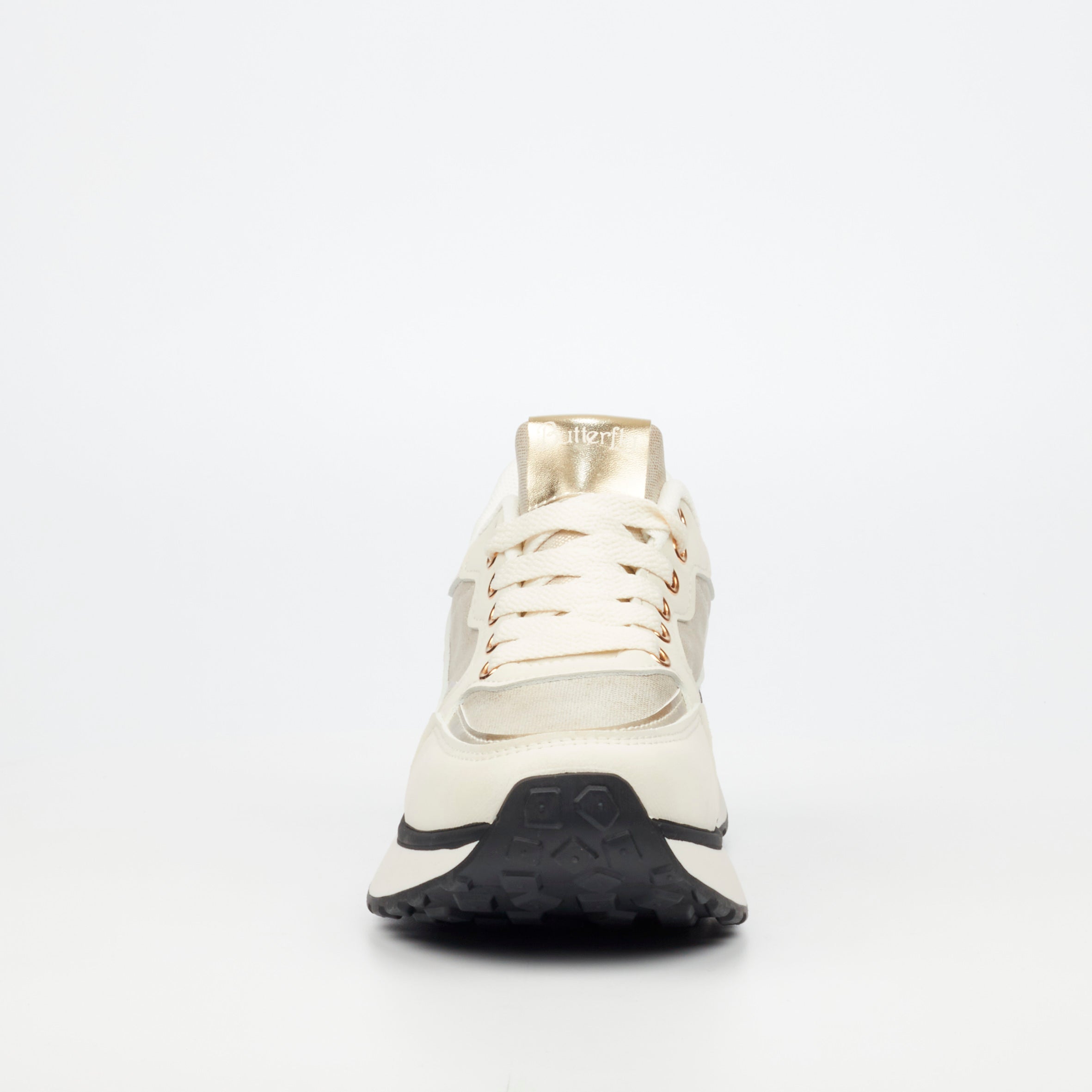Butterfly Feet Rio 6 Sneaker - Beige footwear Butterfly Feet