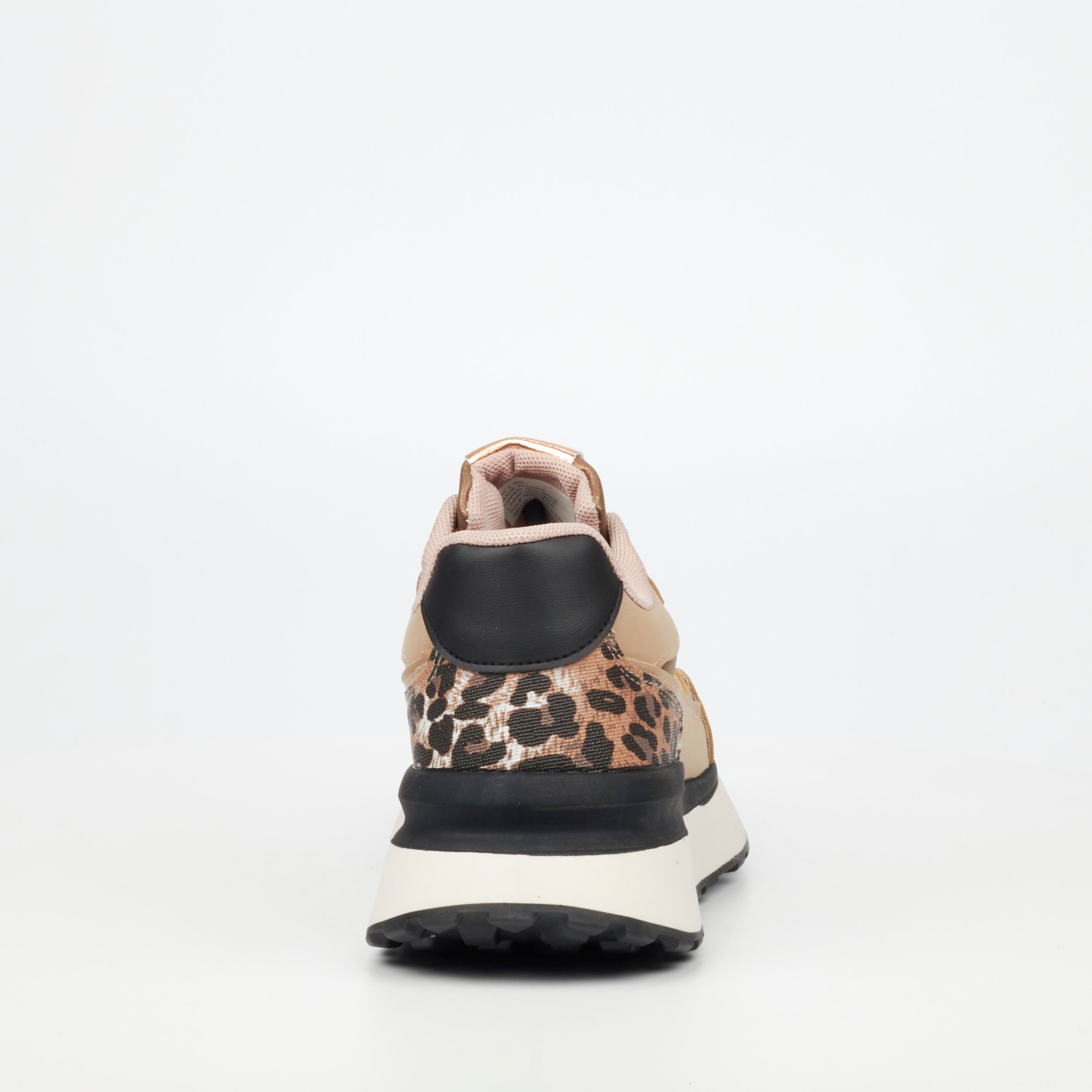 Butterfly Feet Rio 6 Sneaker - Taupe footwear Butterfly Feet