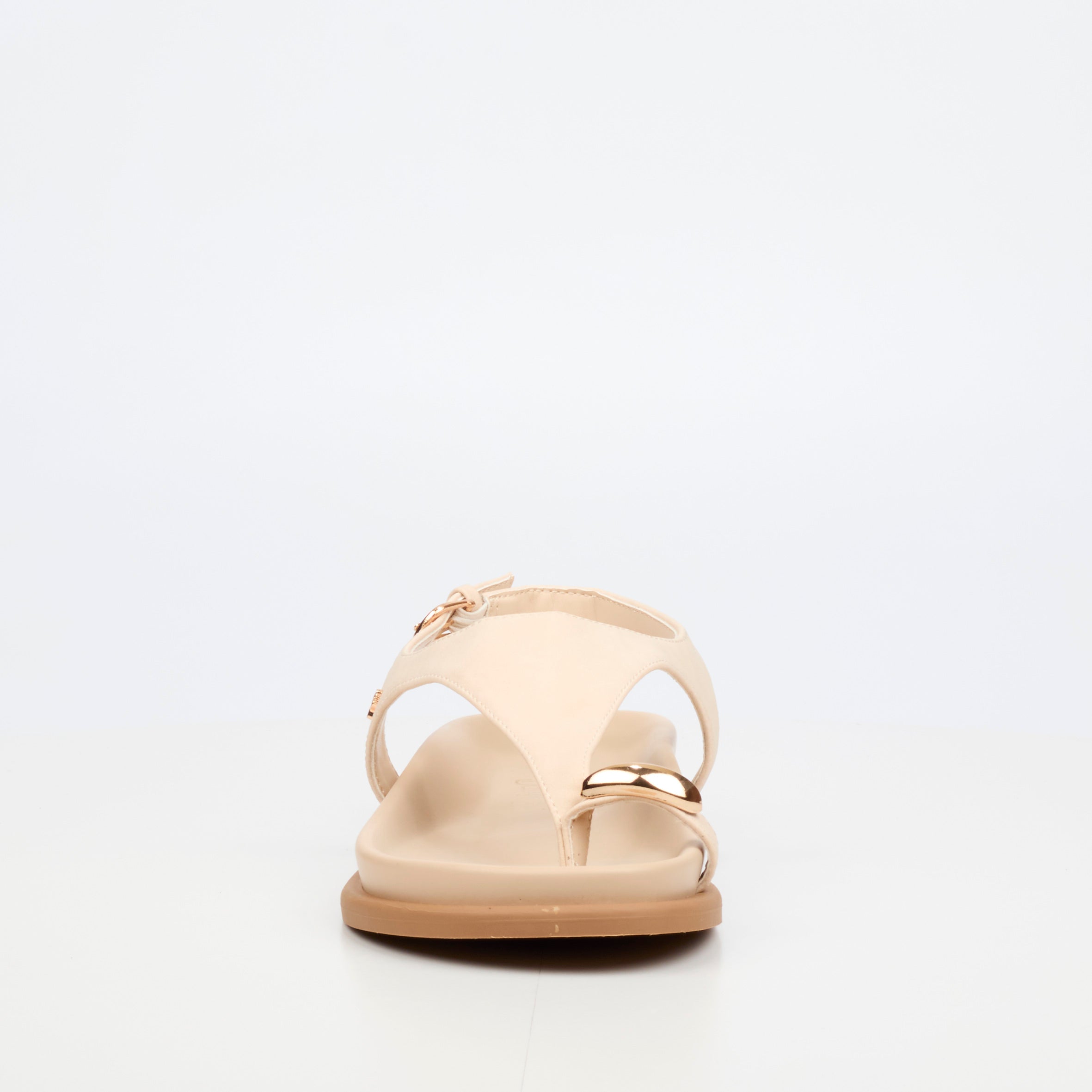 Butterfly Feet Riviera 1 Flatform - Beige footwear Butterfly Feet