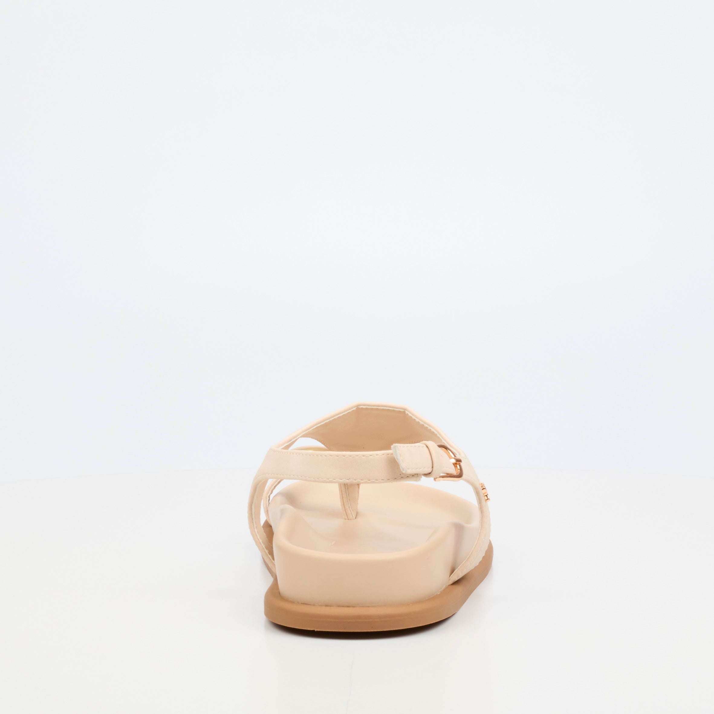 Butterfly Feet Riviera 1 Flatform - Beige footwear Butterfly Feet