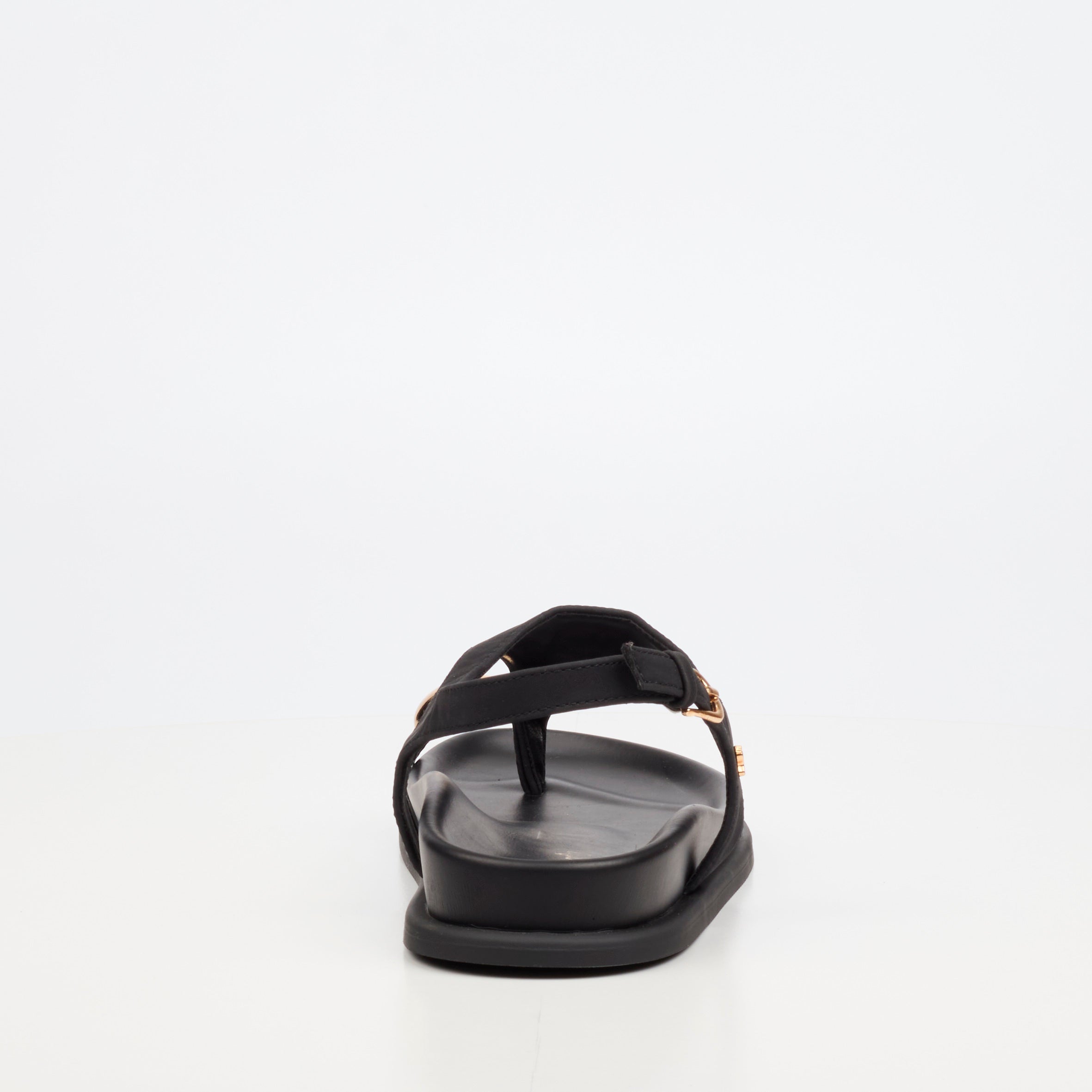 Butterfly Feet Riviera 1 Flatform - Black footwear Butterfly Feet