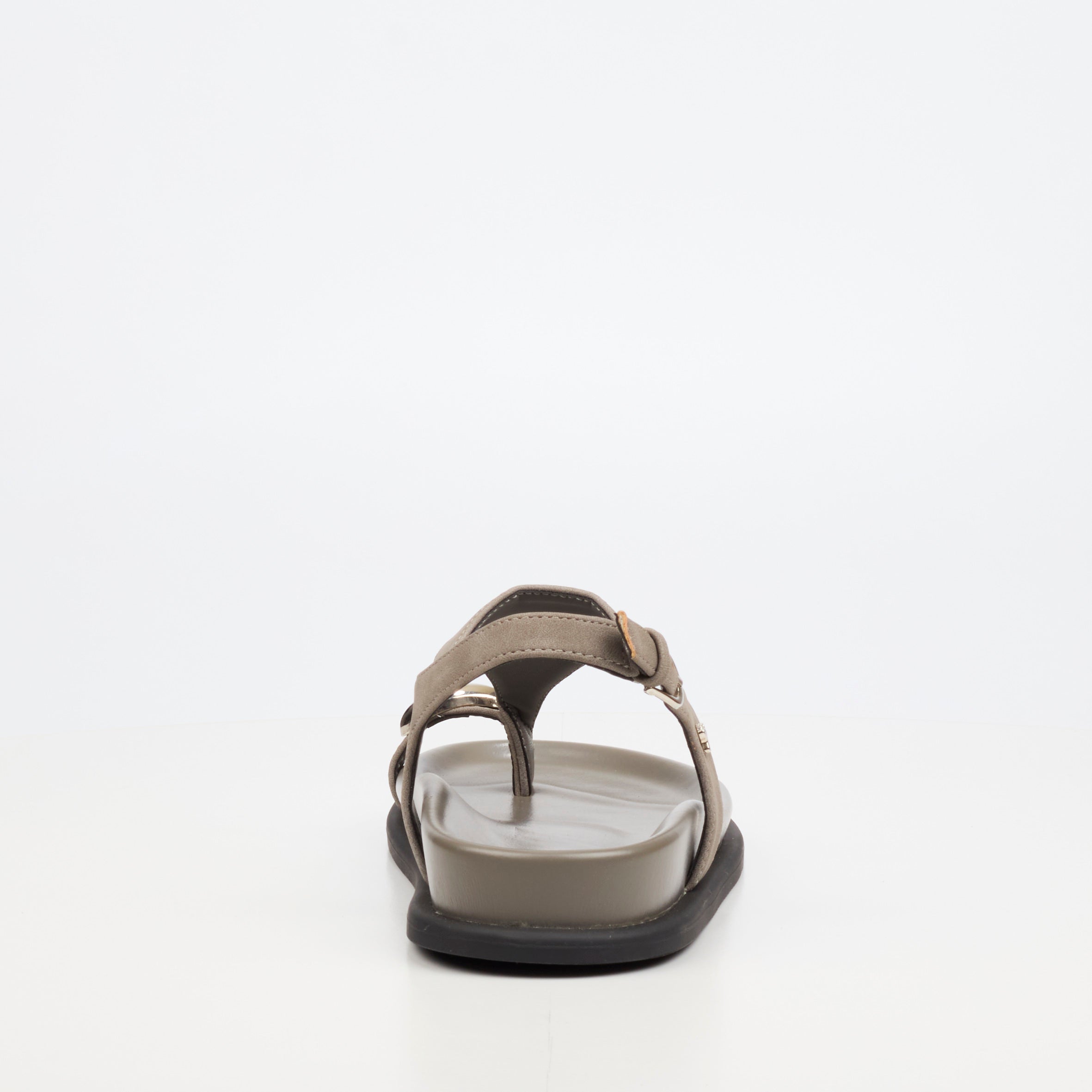 Butterfly Feet Riviera 1 Flatform - Grey footwear Butterfly Feet