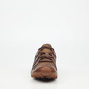 Urbanart Rocky 5 Wax Sneaker - Chocolate footwear Urbanart